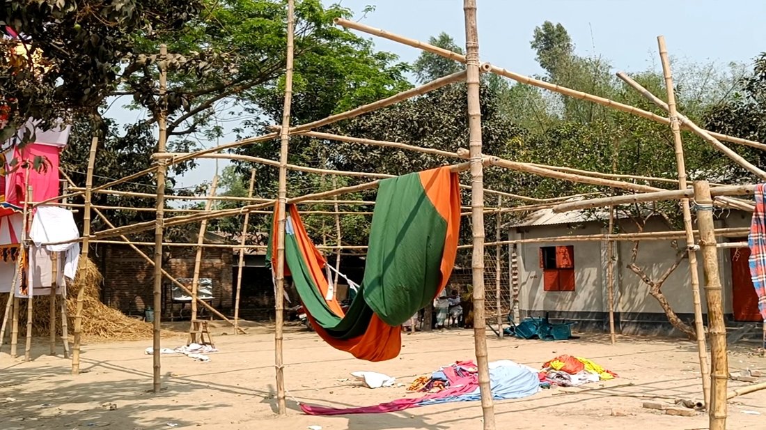 ভাত নরম হওয়ার জেরে ভাঙচুর-হাতাহাতি, বরপক্ষকে উদ্ধারে গিয়ে হামলার শিকার পুলিশ